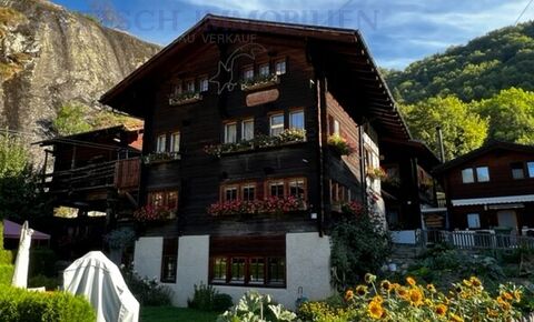 Appartement PPE CH-3984 Fieschertal