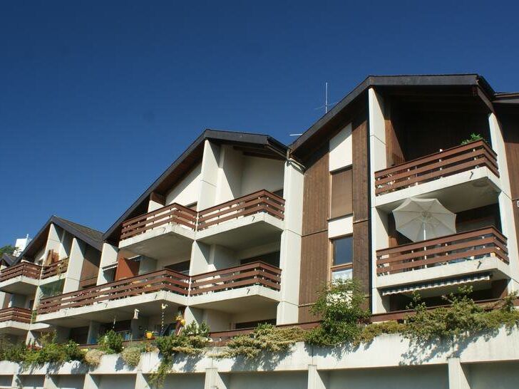 Joined garage CH-1854 Leysin
