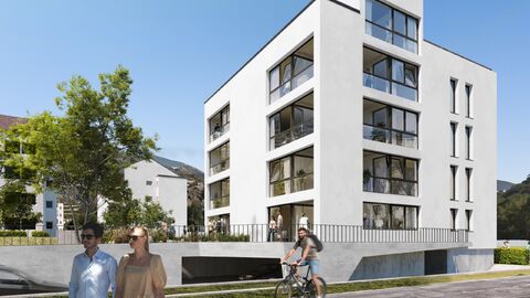 New apartment CH-1950 Sion