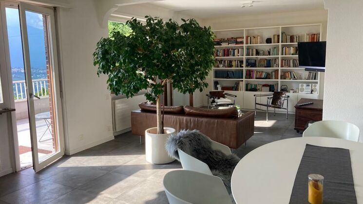 ALDESAGO - LUGANO
3.5  rooms Apartment
