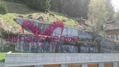 Trois parcelles à construire en résidence principale à Nendaz-Station