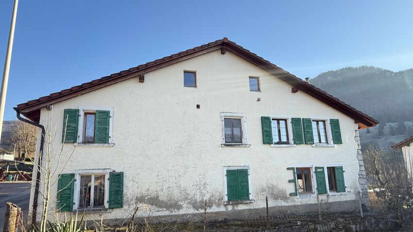 House for refurbishment
