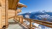 Magnifique chalet situé dans le complexe Dixence Resort 8,5 en RP