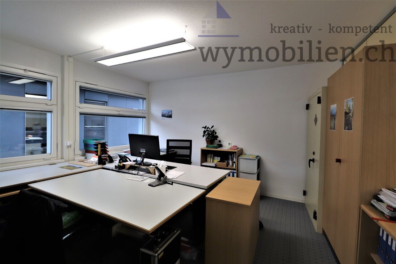 Beispiel Büroflächen 