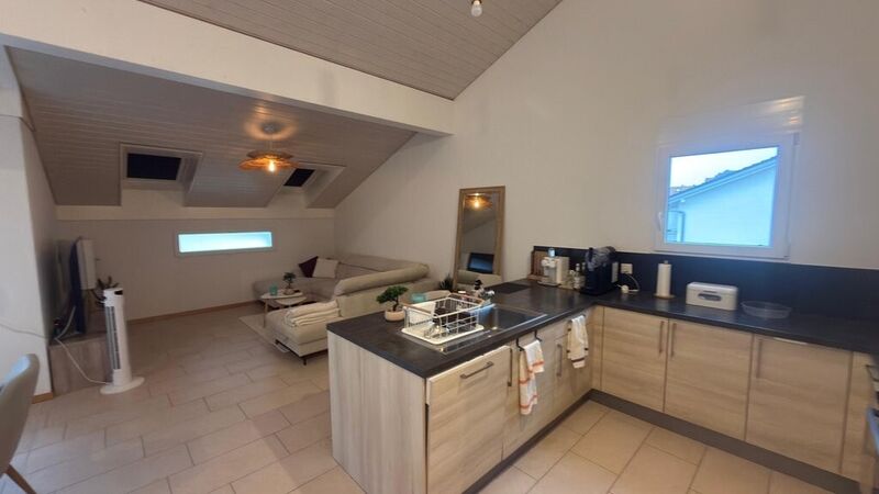 Appartement 3.5 pièces de 88 m² à louer à Neuchâtel
