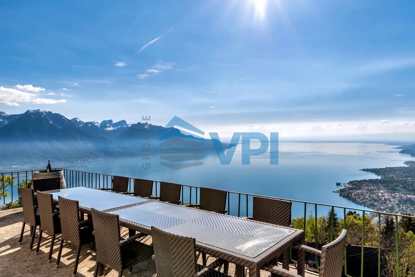 Splendide propriété à couper le souffle