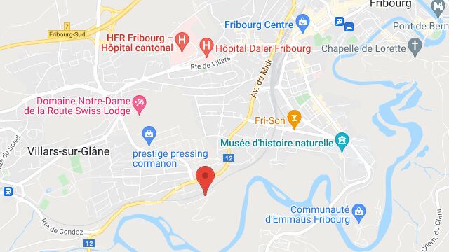 Plan de situation