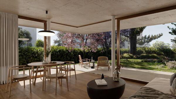 La Palmeraie - Pully