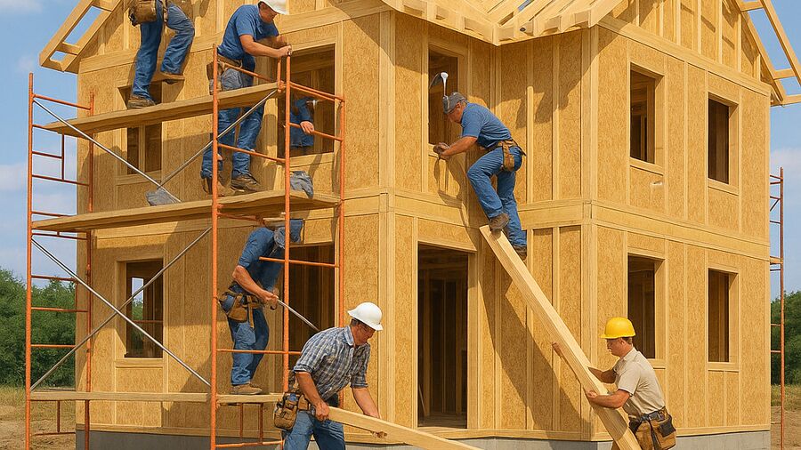 Matériaux bas carbone et construction durable : une révolution en ...