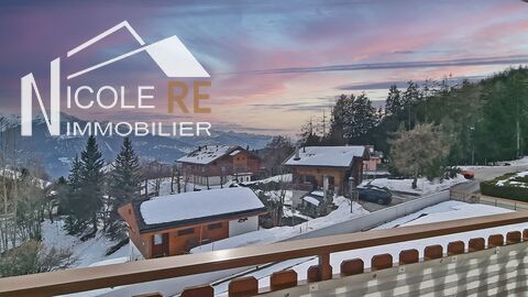 Proprietà per piani CH-3963 Crans-Montana