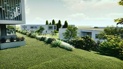 RESIDENCE DU DANUBE - Lot 6B - 4.5 pièces de 109.9 m2 - 1024 Ecublens