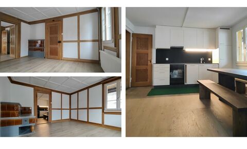 Sanierte und gemütliche Wohnung zur Miete in Eygässli 8, Langnau
