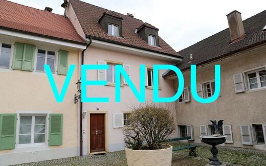 Attached house CH-2900 Porrentruy