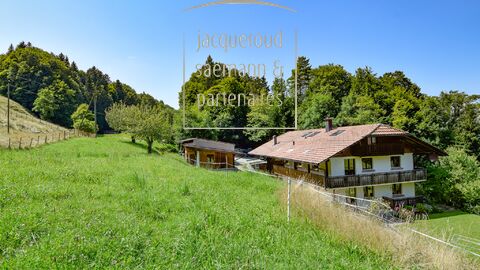 Cascina CH-1736 St. Silvester