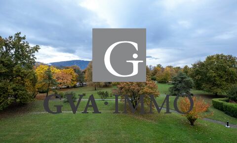 Superb 6 room apartment with beautiful terrace and view of the park
