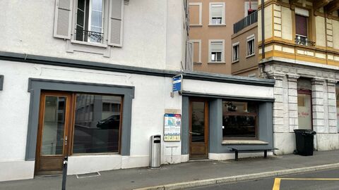 Office space CH-1820 Montreux, Nestlé 6