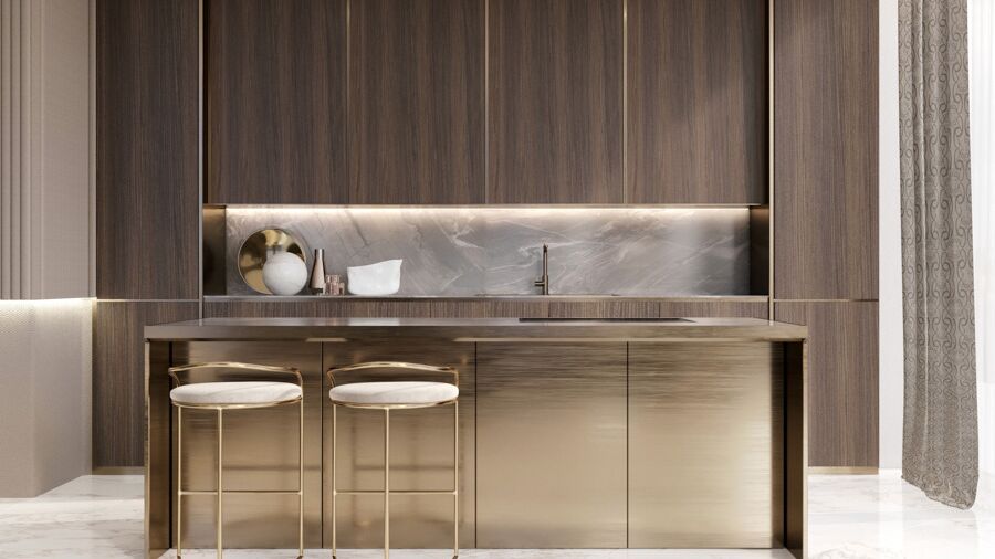 Interior view 6