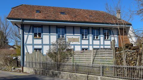 Maison CH-2556 Scheuren