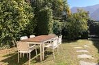Elegant and spacious 4,5-room apartment with wonderful lake view