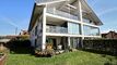 BEL ET SPACIEUX APPARTEMENT D'ANGLE DE 3,5 PCES EN REZ-DE-JARDIN