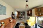 Elegant and large two-family villa in a very sunny and quiet locaton