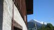 Vendu : Grange à rénover sur la route de Leysin avec permis.