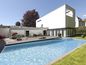 Elegante Design-Villa mit Schwimmbad in Porza