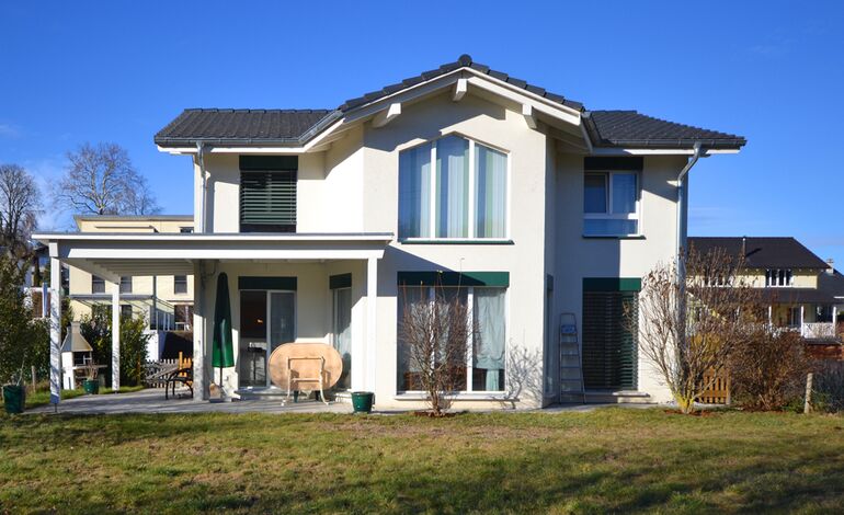 Spacieuse villa individuelle