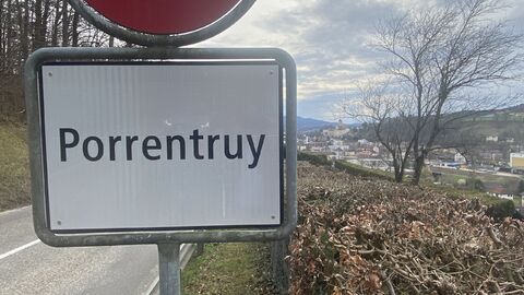 Renditeobjekt CH-2900 Porrentruy