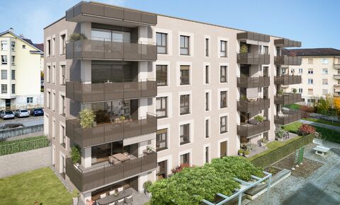 Nielsenstrasse Buchrain - Eigentum an familienfreundlicher Wohnlage