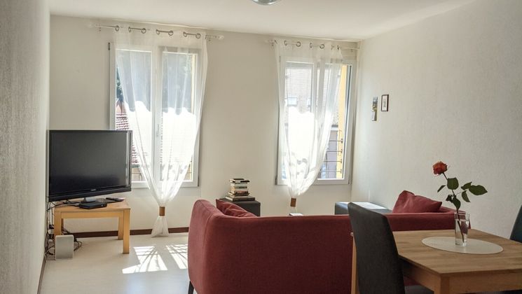 Furnished apartment CH-2017 Boudry, Rue du Collège 5