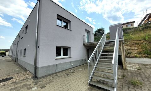 4.5 room apartment with terrace and independent entrance.