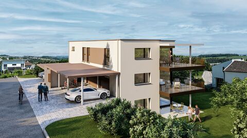 Condominium apartment CH-1753 Matran