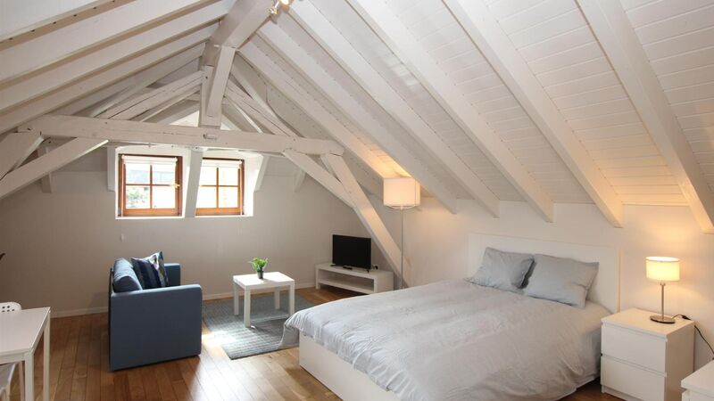 Appartement 1.5 pièces de 23 m² à louer à Genève