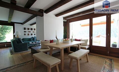 4.5-room apartment in a prime location
second home
