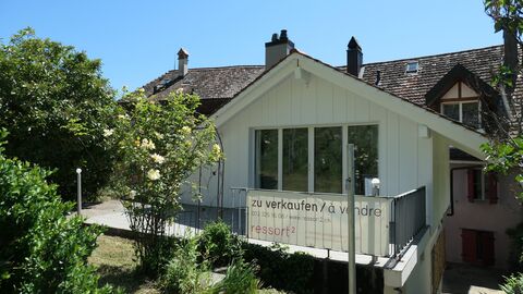 Tüscherz: wohnen und/oder arbeiten mitten im Rebberg am Bielersee