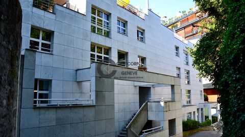 Mixed-use building CH-1207 Genève