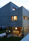 spacieuse villa contemporaine au coeur des préalpes