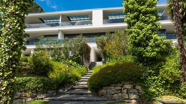Apartment CH-6900 Massagno, PRACCIO