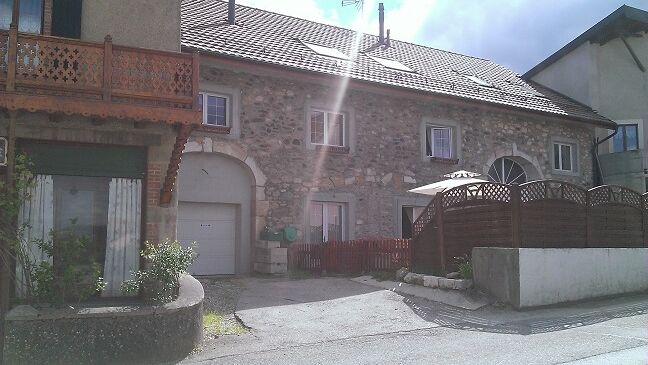 Vendu à L'Isle (Villars-Bozon) appartement de 300 m2 dans PPE à constituer