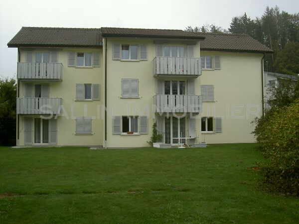 APPARTEMENT DE 3½ PIECES
