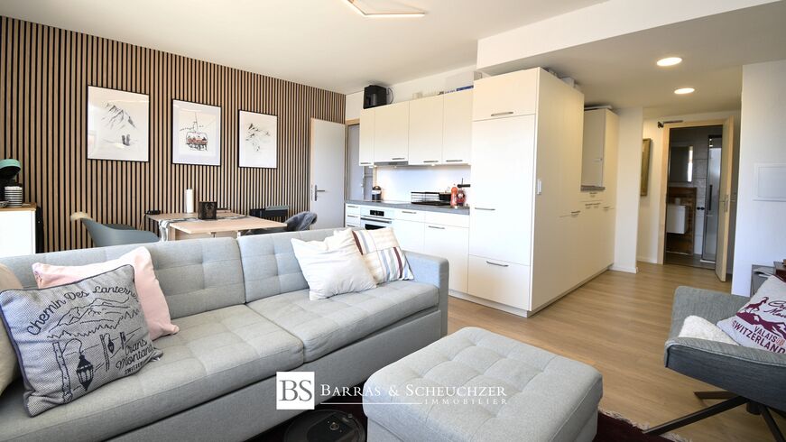 Condominium apartment CH-3963 Crans-Montana