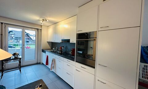Charmante 3-Zimmer-Wohnung an zentraler Lage in Buchrain (befristet)