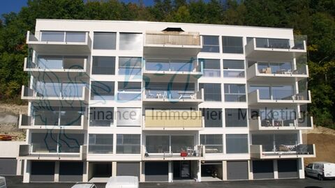 Schöne 5.5 Zimmerwohnung in Boudry.