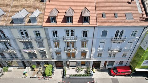 Apartment CH-4053 Basel