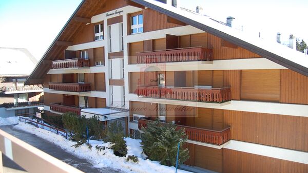 Splendide 4.5pcs à Crans-Montana au calme