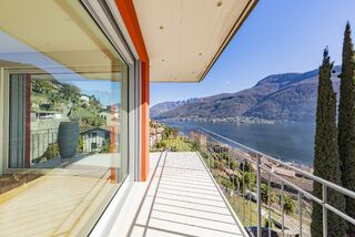 Beautiful villa in hillside location with beautiful views