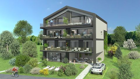 Progetti di appartamenti CH-1700 Fribourg