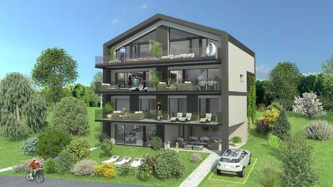 Promotion contemporaine 3 appart en duplex situé en Basse Ville FR