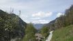 Maisonette-Wohnung in den Alpen